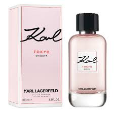KARL LAGERFELD FOR WOMEN TOKYO EAU DE PARFUM  100ML