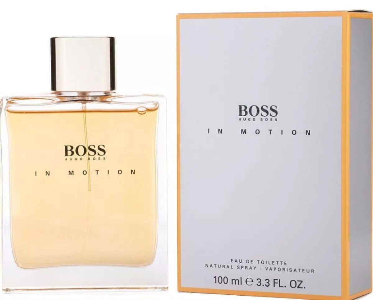 Boss Hugo Boss In Motion EDT Spray 100ML