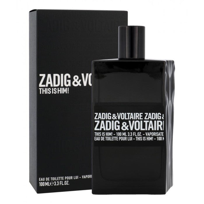 Zadig & Voltaire This Is HIM EDT Spray 30ML